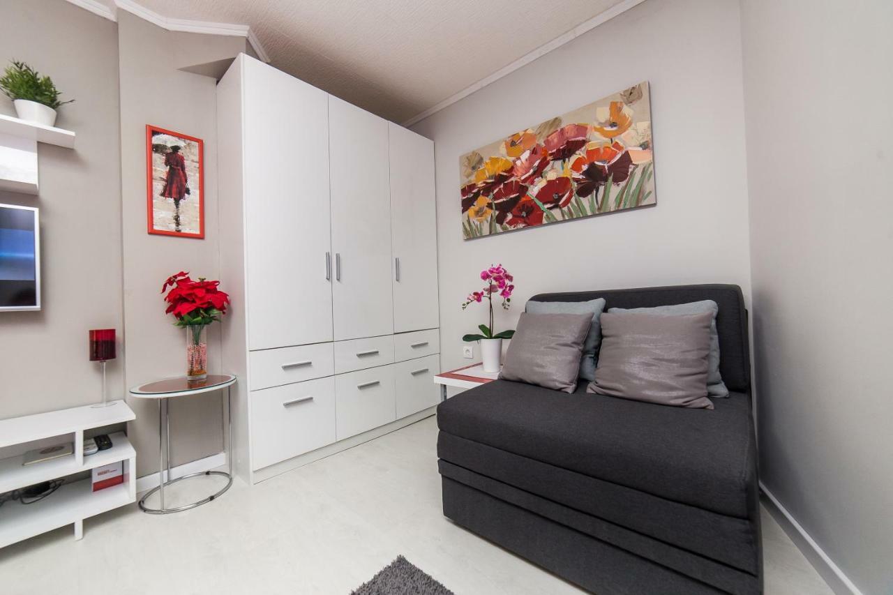 Apartment Romanov Belgrade Exterior photo